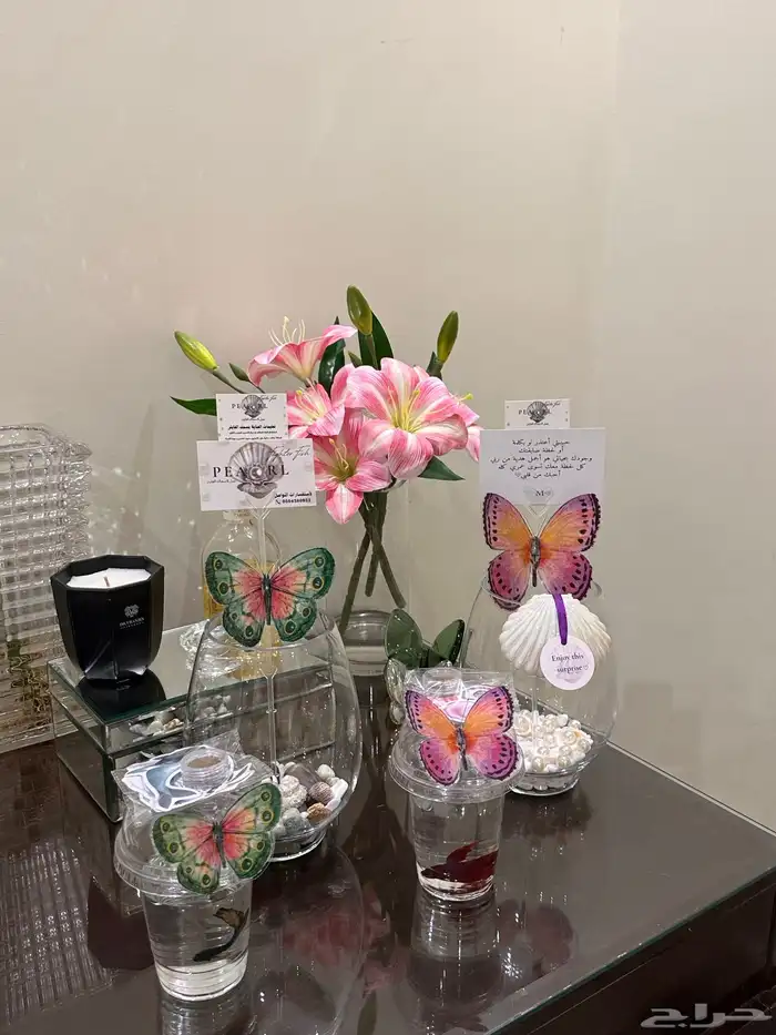 سمك فايتر هديه 0