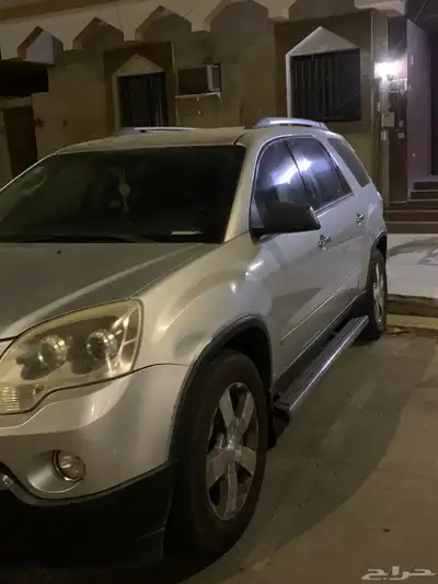 جمس اكيديا او اكاديا 2012 GMC 3
