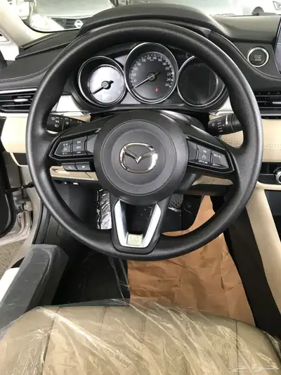 مازدا 6 موديل 2025 استاندر سعودي 22