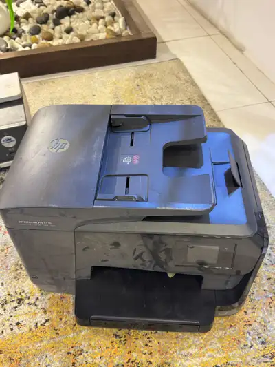 طابعة canon وطابعه Hp 3