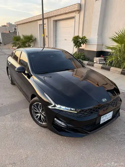 كيا K5 موديل 2021 وارد كوريا 10