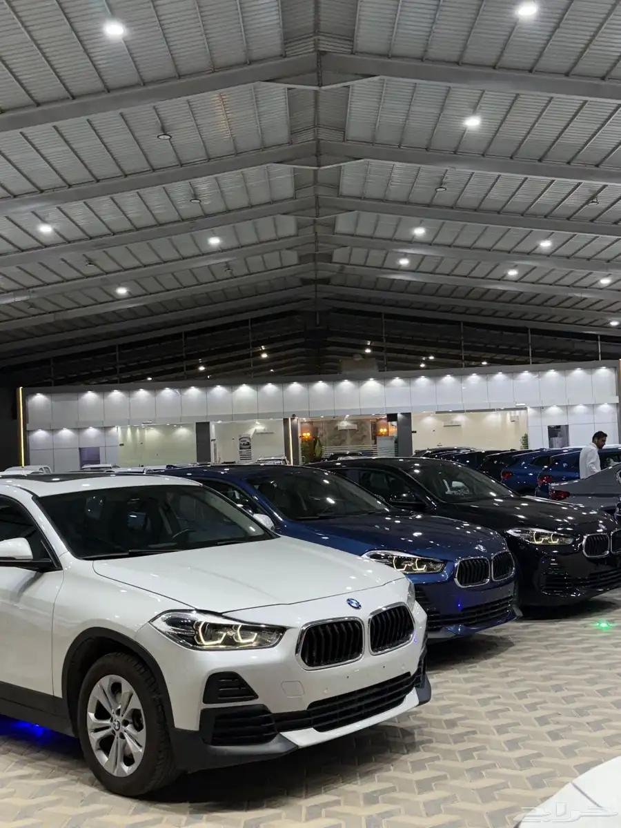BMW X2 2023 ب68 000 index