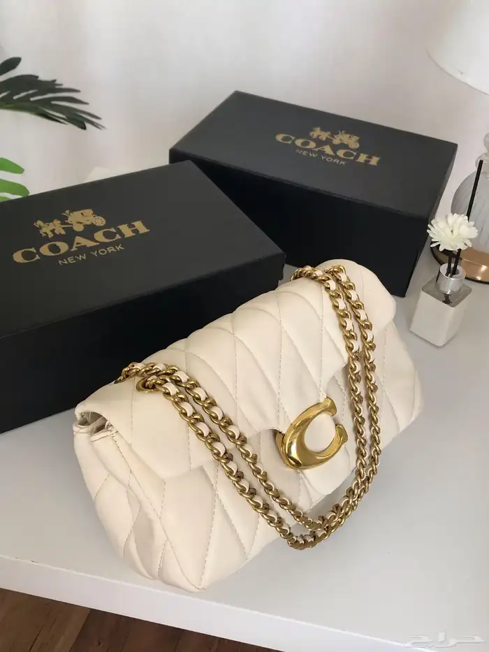 شنط يد وكتف ماركات عالميه ماستر كوالتي شانيل كوتش 96