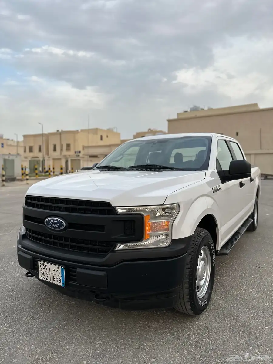 فورد f150 2020 (8سلندر) دبل وكاله index