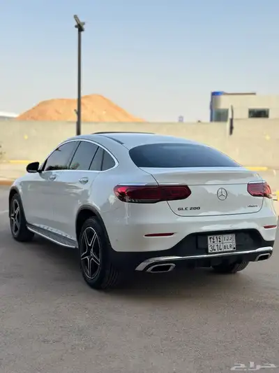 مرسيدس GLC200 2021 9