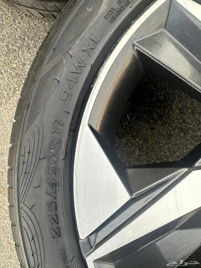 جنوط إلنترا فل كامل 2023 مقاس 17 اصلي 12