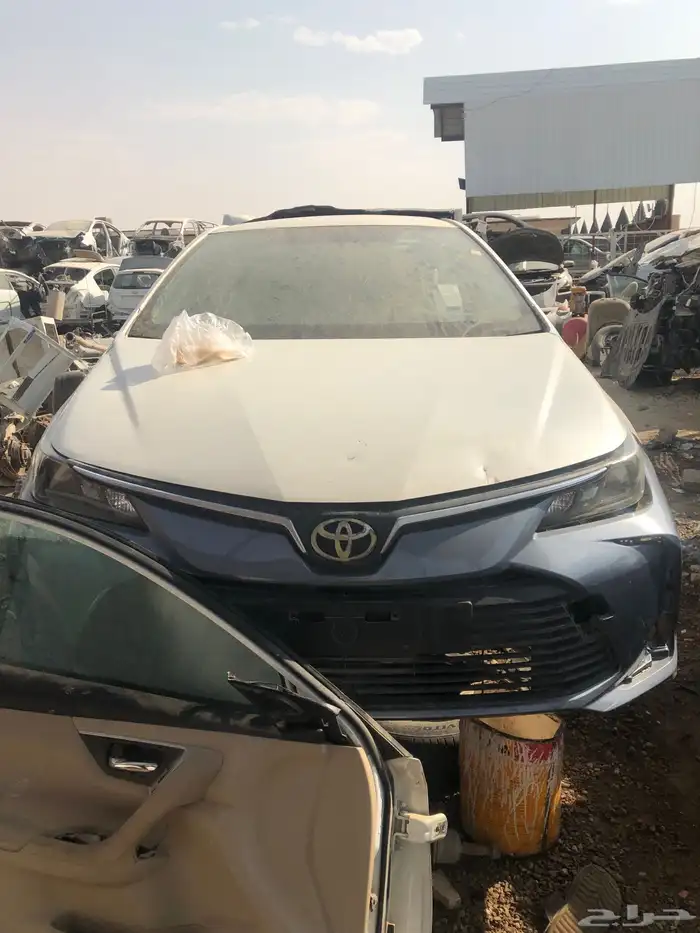 قطع غيار كورلا موديل 2010 لين 2022 1