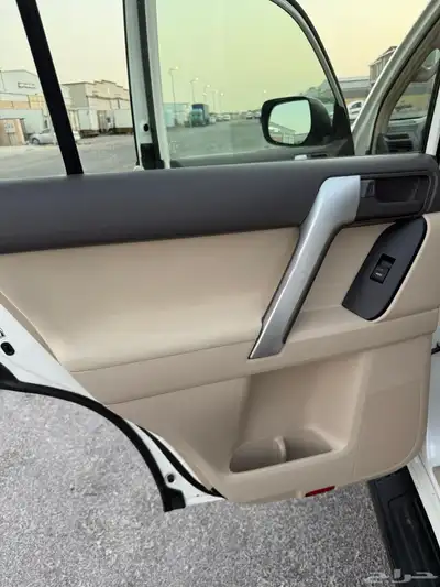 برادو 2020 اربعه سلندر عداد 230 الف كم 10
