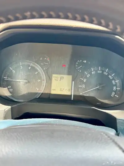 تويوتا برادو 2022 21