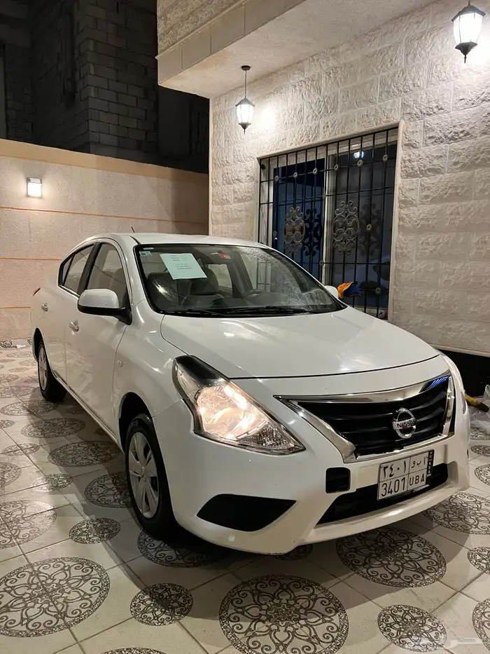 للبيع نيسان صني 2020 5