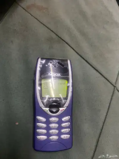جوال نوكيا موديل 8210 صناعه فرلندى 1