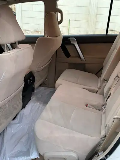 برادو TLX ديزل 2023 27