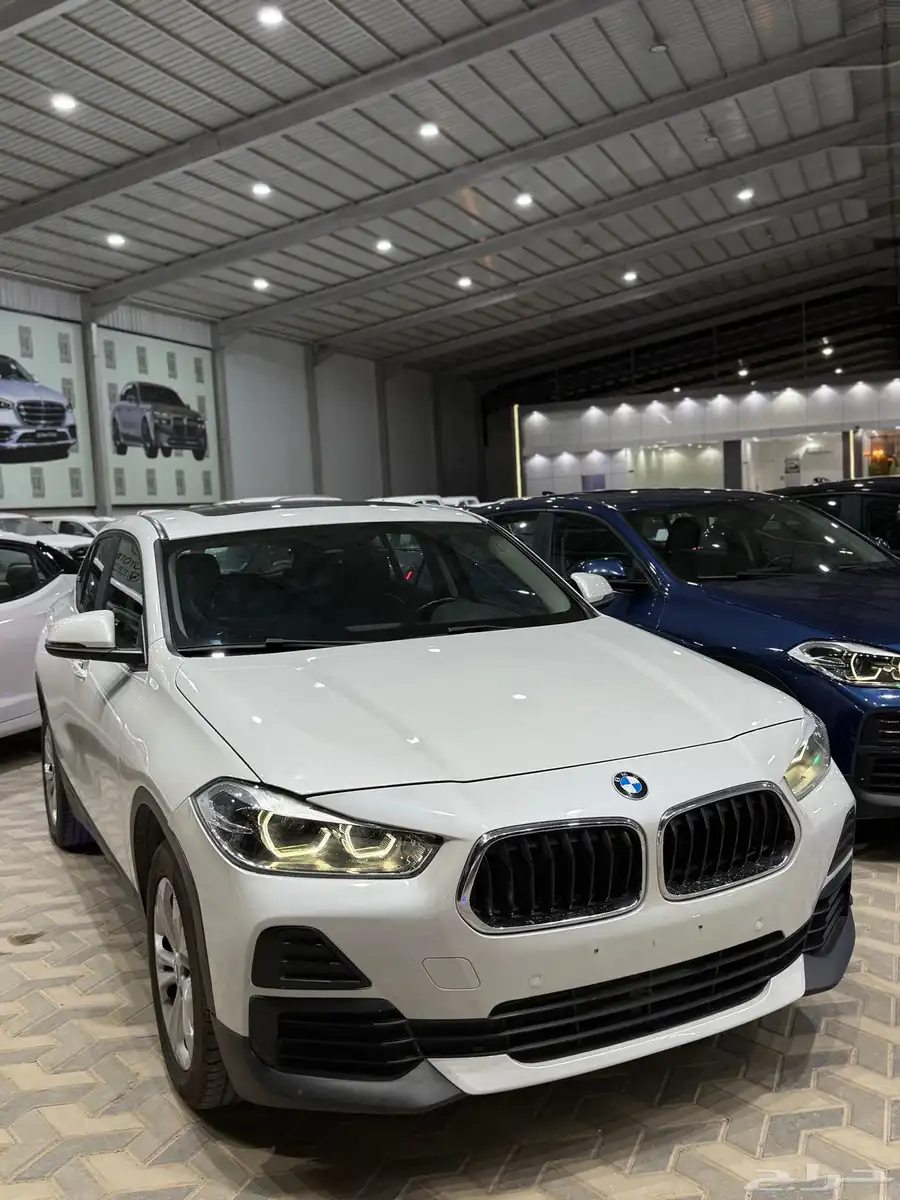 BMW X2 2023 ب68 000 index