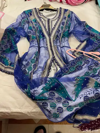 قفاطين مغربيه 8