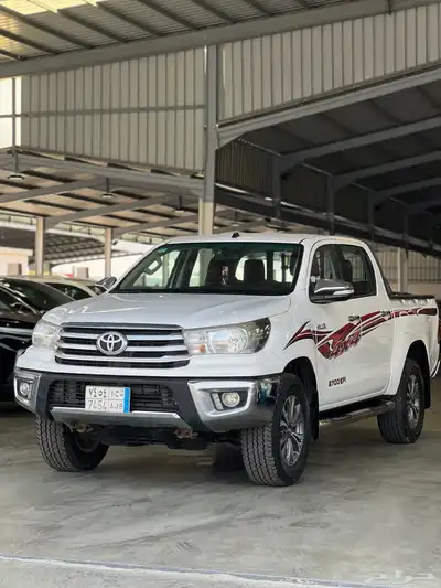 هايلوكس 2016 دبل 0