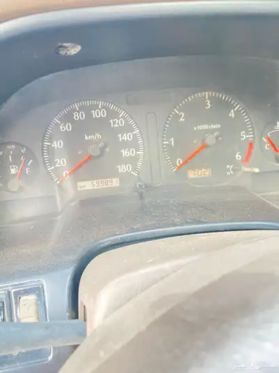 باترول فل كامل سوبر سفاري 98 0