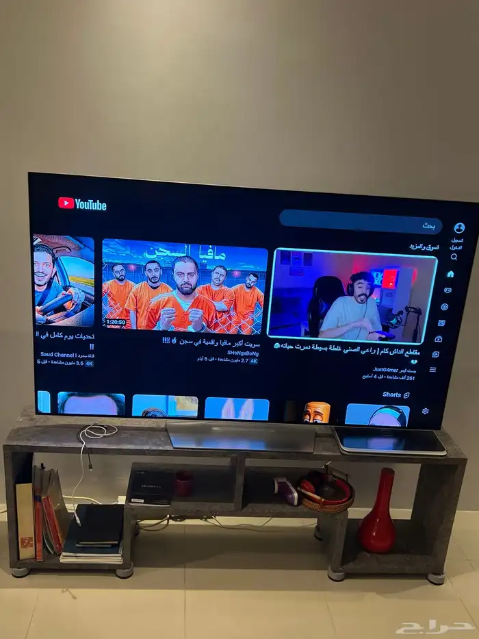 شاشة LG 4