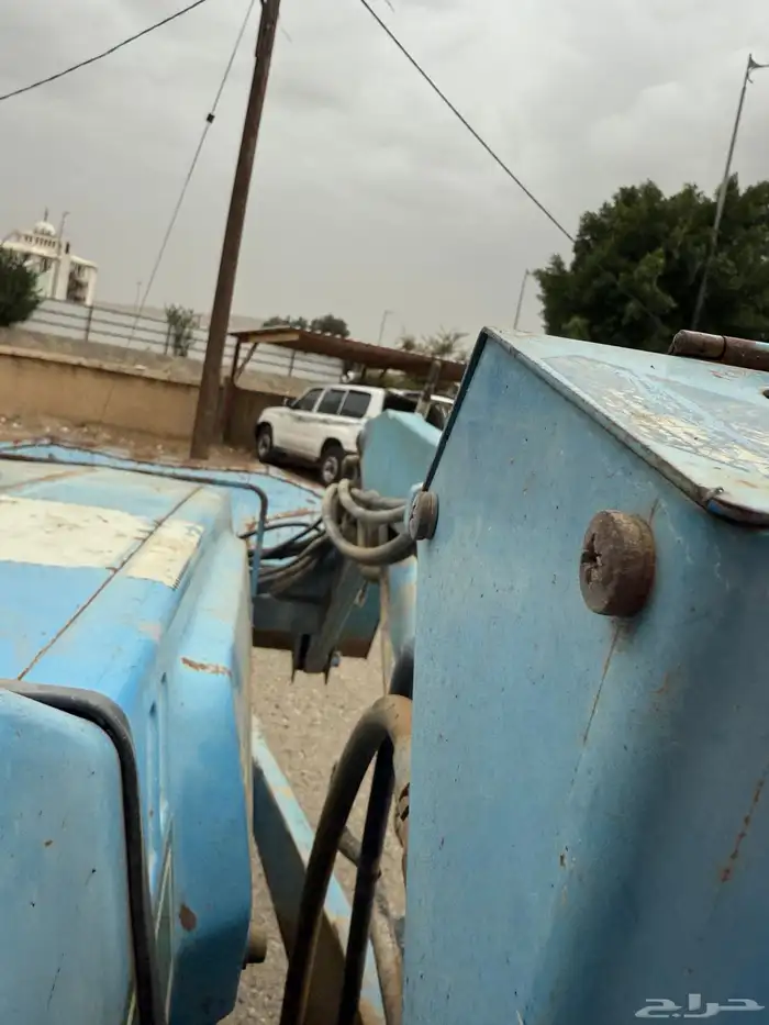 حراثة هنميتو للبيع 11