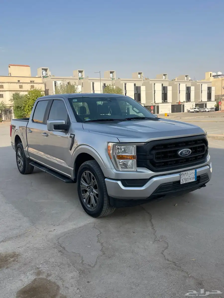 فورد 2021 F150 دبل 8 سرندل سعودي بحالة الوكاله index