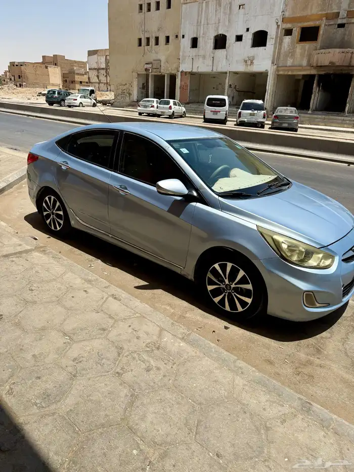 اكسنت 2013 4