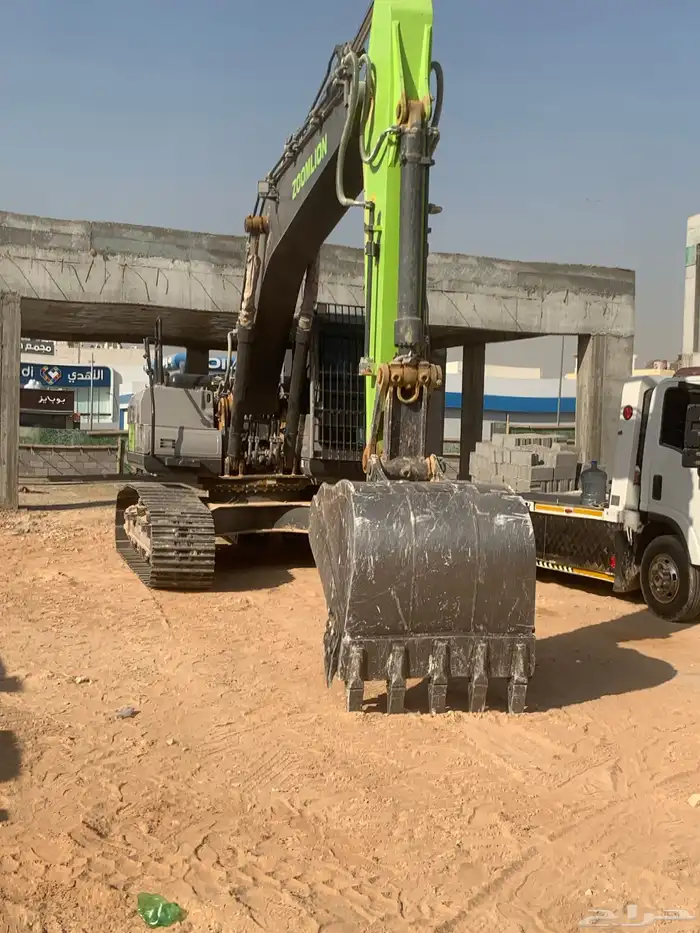 أعمال الطرق وأعمال الحفر وترحيل المخلفات واعمال الاسلف 1