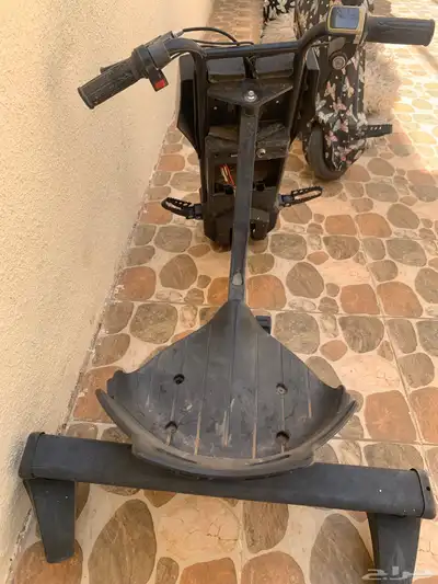 للبيع سكوتر اطفال مستعمل 2