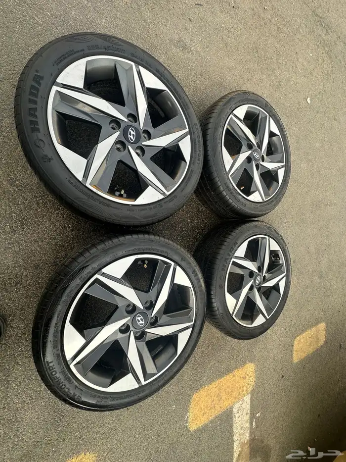 جنوط إلنترا فل كامل 2023 مقاس 17 اصلي 0