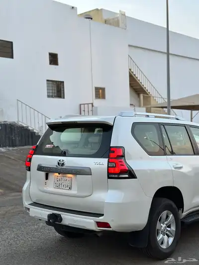 برادو TLX ديزل 2023 6