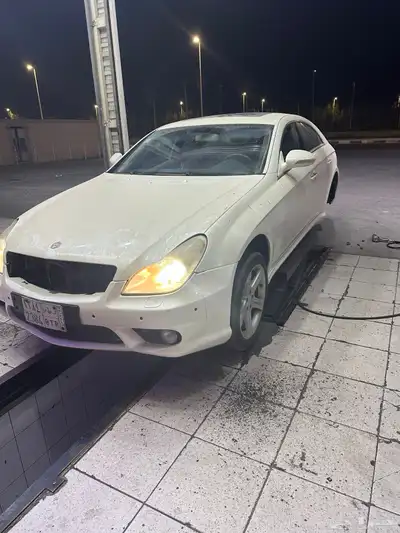 مرسيدس CLS 350 0