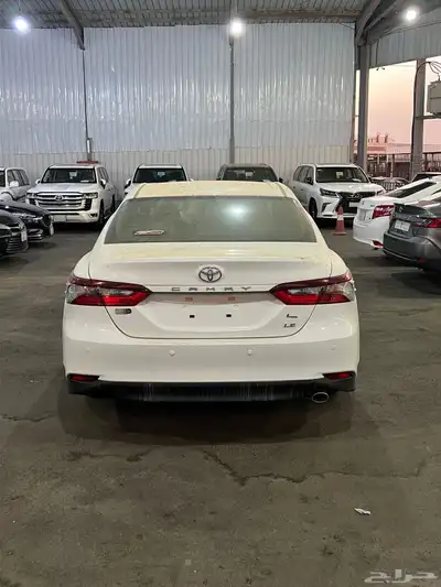 كامري 2024 استاندر جديده اصفار ب 114000 7