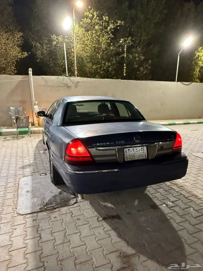فورد ماركيز 2010 سعودي 1