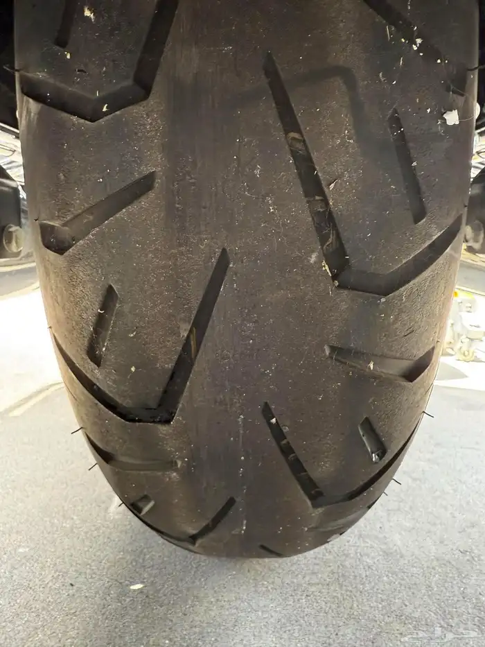هارلي رود كنج Harley Road King 2015 11