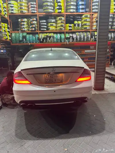 مرسيدس CLS 350 2