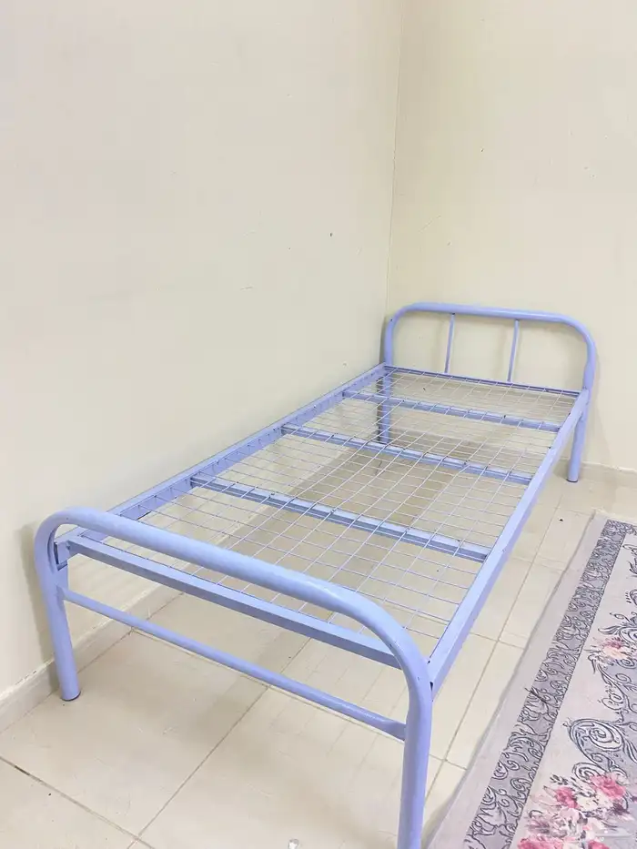 سرير جديد استعمال بسيط 2