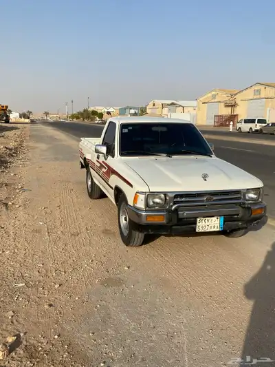 هايلكس 1997 GLX ( لمتد ) 4