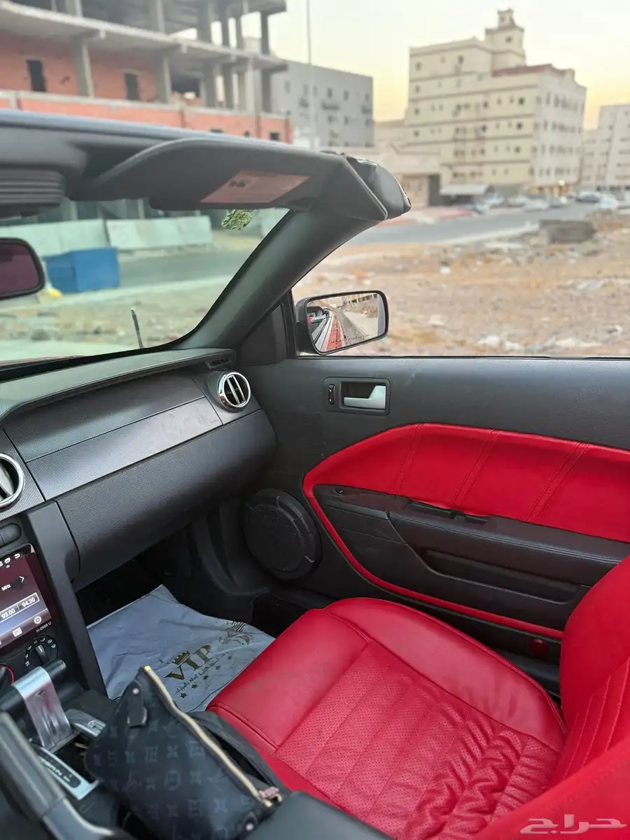موستنج GT 8 سلندر بودي وكاله كشف index