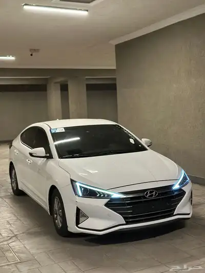 اللنترا 2020 وارد كوريا بنزين 2