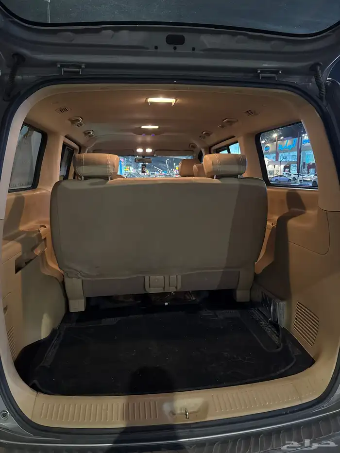 هيونداي فان H1 موديل 2020 7