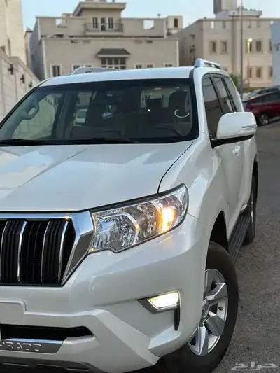 برادو TLX ديزل 2023 43