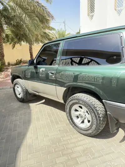جيب باترول باب 20