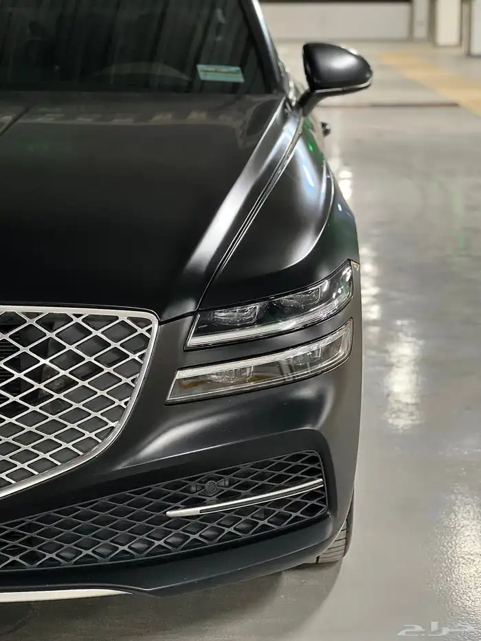 جنسس G80 موديل 2024 8