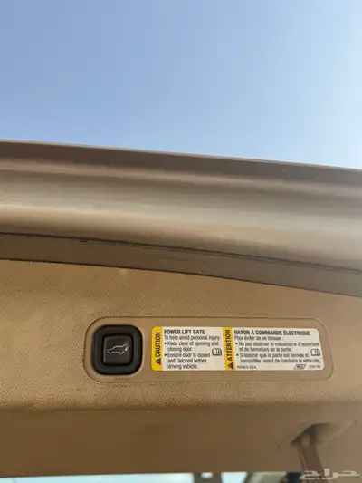 جمس تاهو 2007 ممشى قليل 7