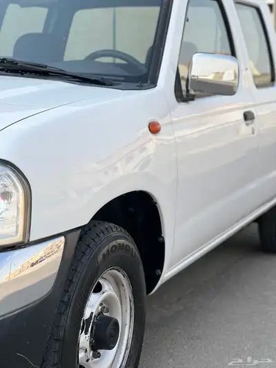 نيسان ددسن 2008 ممشى 64 فقط 3