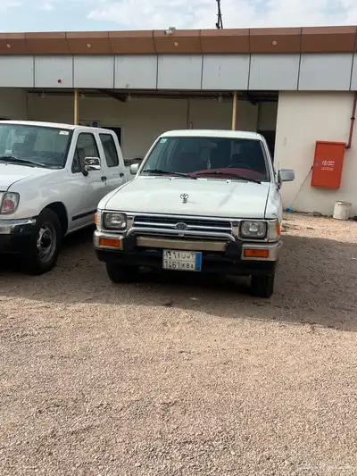 هايلكس 95 GLX 6