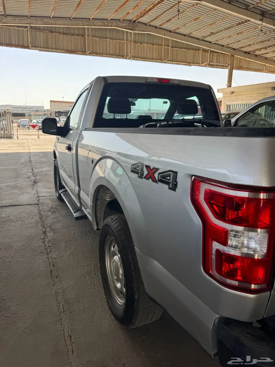 فورد F150 غماره دبل 2018 index