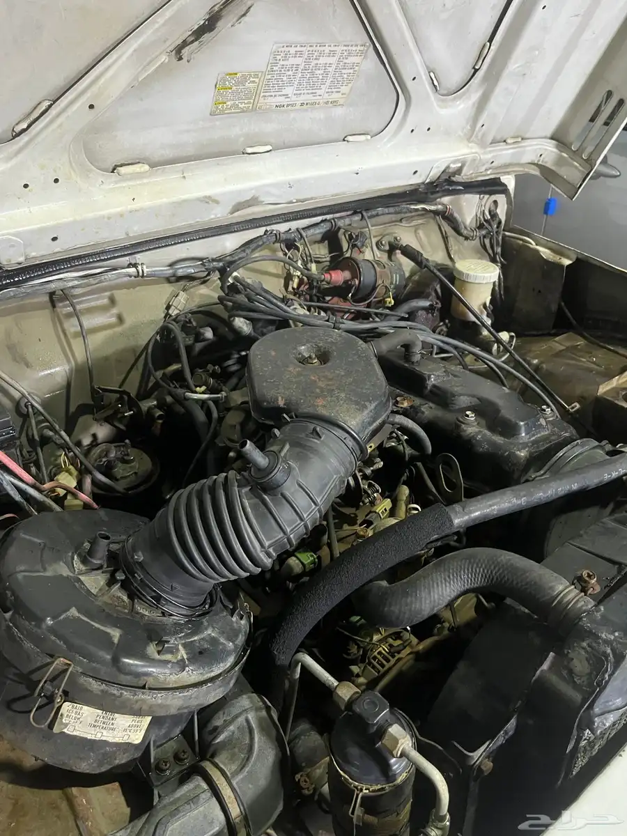 جيب سوزوكي ساموراي 92 index