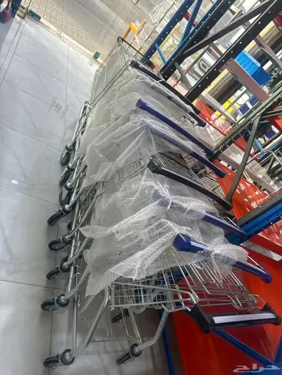 رفوف بقالة 5