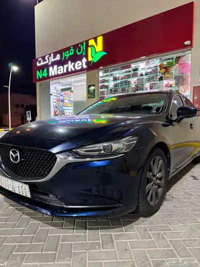 مازدا 6 17