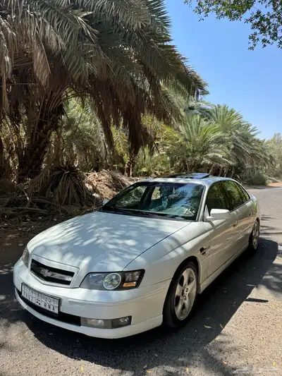 كابريس 2006 ss 8