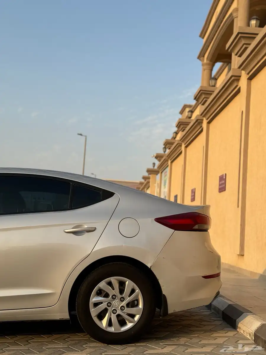 هونداي النترا index
